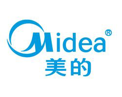 汉台美的美的空气能